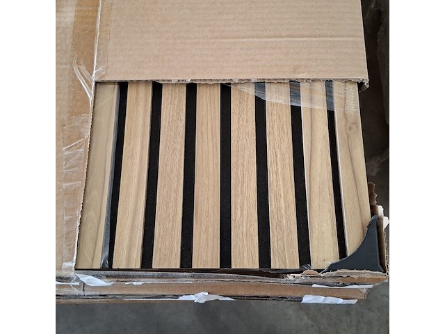 9x akoestisch wandpaneel 280x60, 2026 - afbeelding 2 van  3