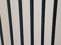 9x akoestisch wandpaneel 280x60, oak (1), 2026 - afbeelding 1 van  3