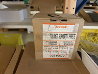 9x badkameraccessoires, w.o. geesa, artemide - afbeelding 5 van  5