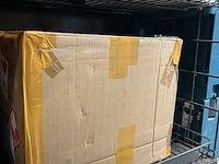 9x bamboe kaasplank met accessoires - afbeelding 4 van  4