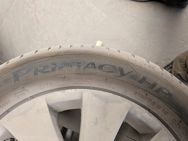 9x band met velg en 3x band - afbeelding 2 van  37