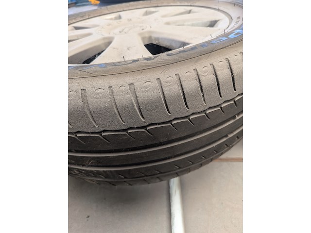 9x band met velg en 3x band - afbeelding 3 van  37