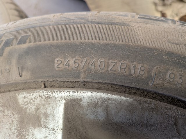 9x band met velg en 3x band - afbeelding 5 van  37