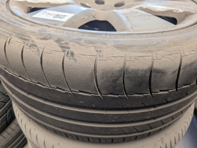 9x band met velg en 3x band - afbeelding 8 van  37