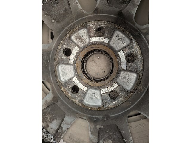 9x band met velg en 3x band - afbeelding 9 van  37