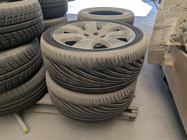 9x band met velg en 3x band - afbeelding 11 van  37