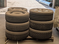 9x band met velg en 3x band - afbeelding 1 van  37