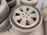 9x band met velg en 3x band - afbeelding 13 van  37