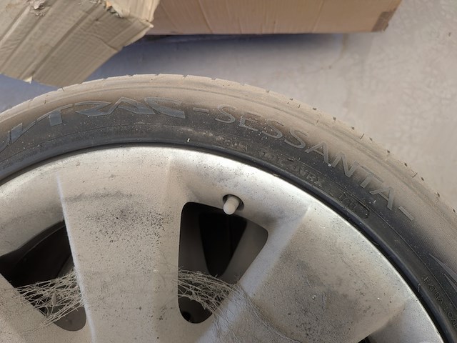 9x band met velg en 3x band - afbeelding 15 van  37