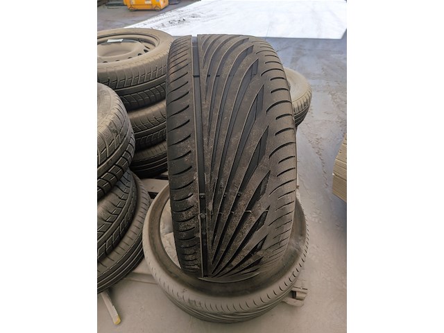 9x band met velg en 3x band - afbeelding 16 van  37