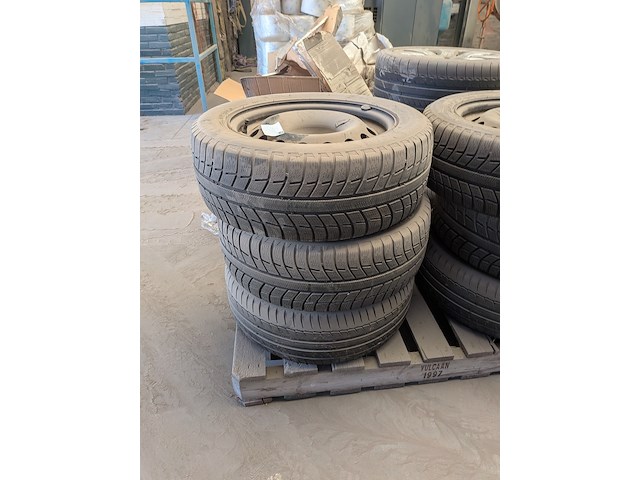 9x band met velg en 3x band - afbeelding 18 van  37