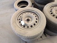 9x band met velg en 3x band - afbeelding 19 van  37