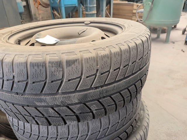 9x band met velg en 3x band - afbeelding 22 van  37