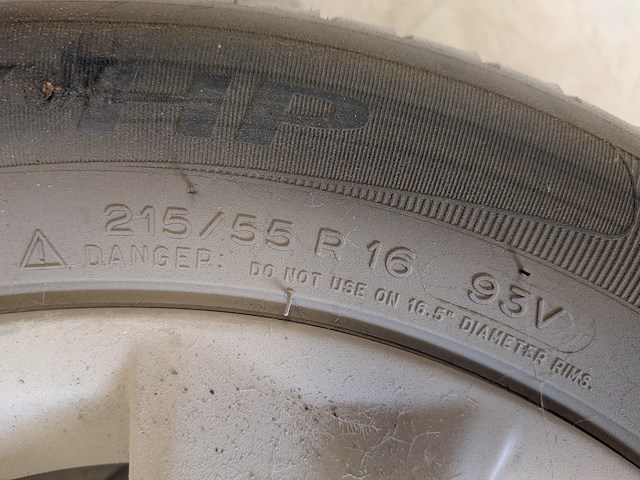 9x band met velg en 3x band - afbeelding 28 van  37