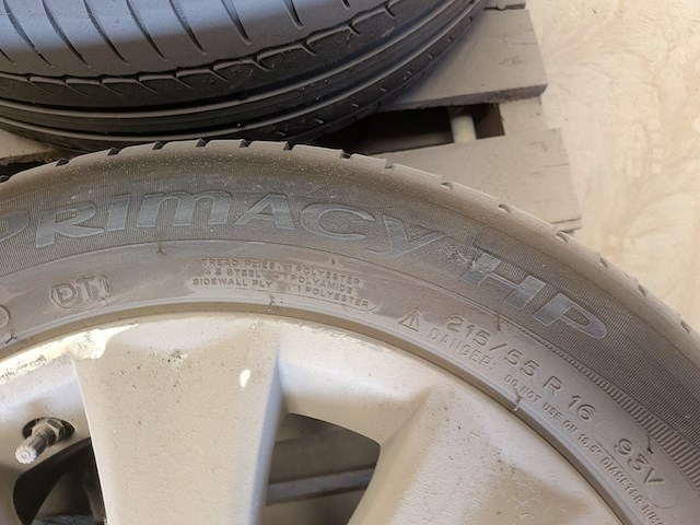 9x band met velg en 3x band - afbeelding 29 van  37