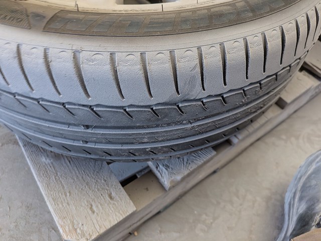 9x band met velg en 3x band - afbeelding 30 van  37