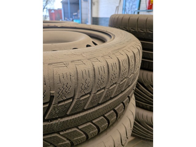 9x band met velg en 3x band - afbeelding 32 van  37