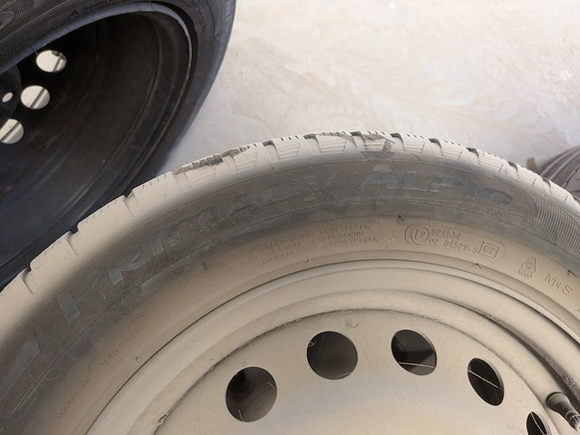 9x band met velg en 3x band - afbeelding 34 van  37