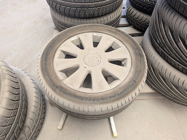 9x band met velg en 3x band - afbeelding 36 van  37