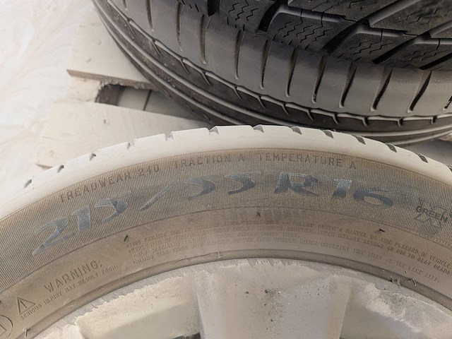 9x band met velg en 3x band - afbeelding 37 van  37