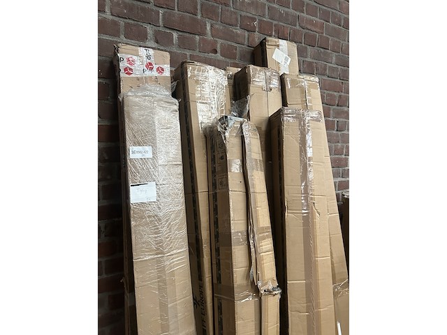 9x beamerscherm - afbeelding 2 van  3