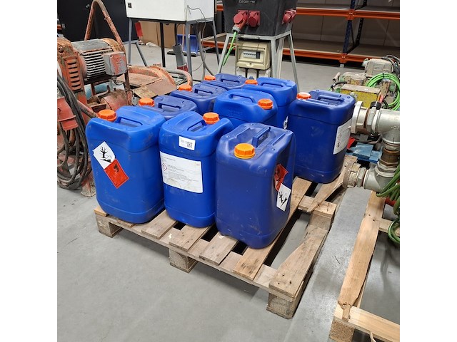 9x biologisch afbreekbaar matig alkalische reiniger, adh, 100% da2 - afbeelding 1 van  4