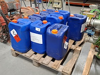 9x biologisch afbreekbaar matig alkalische reiniger, adh, 100% da2 - afbeelding 1 van  4