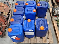 9x biologisch afbreekbaar matig alkalische reiniger, adh, 100% da2 - afbeelding 2 van  4