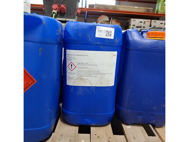 9x biologisch afbreekbaar matig alkalische reiniger, adh, 100% da2 - afbeelding 3 van  4