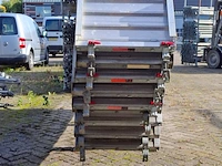9x bordestrap, layher, allround, in transportbok - afbeelding 3 van  5