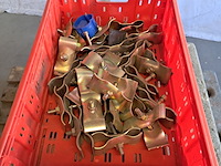 9x bouwhek voet & bouwhek klemmen - afbeelding 9 van  10