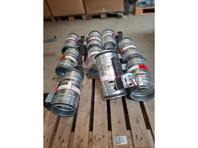 9x brandklep wildeboer, v5-1 / fr92 160 - afbeelding 1 van  4