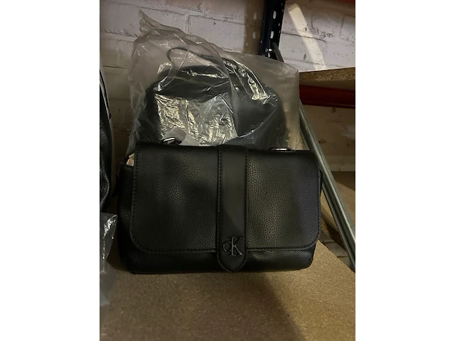 9x calvin klein tas, 2x diverse tassen - afbeelding 2 van  13