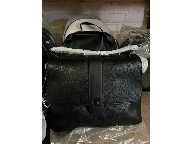 9x calvin klein tas, 2x diverse tassen - afbeelding 3 van  13