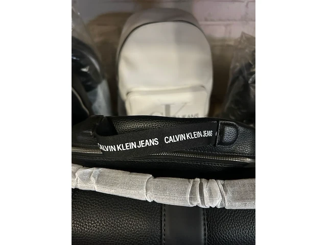 9x calvin klein tas, 2x diverse tassen - afbeelding 5 van  13
