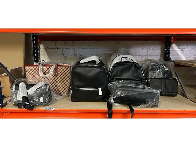 9x calvin klein tas, 2x diverse tassen - afbeelding 1 van  13