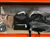 9x calvin klein tas, 2x diverse tassen