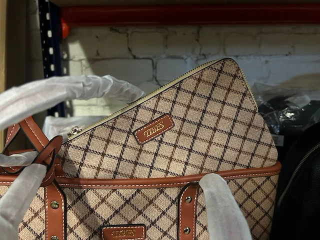 9x calvin klein tas, 2x diverse tassen - afbeelding 8 van  13