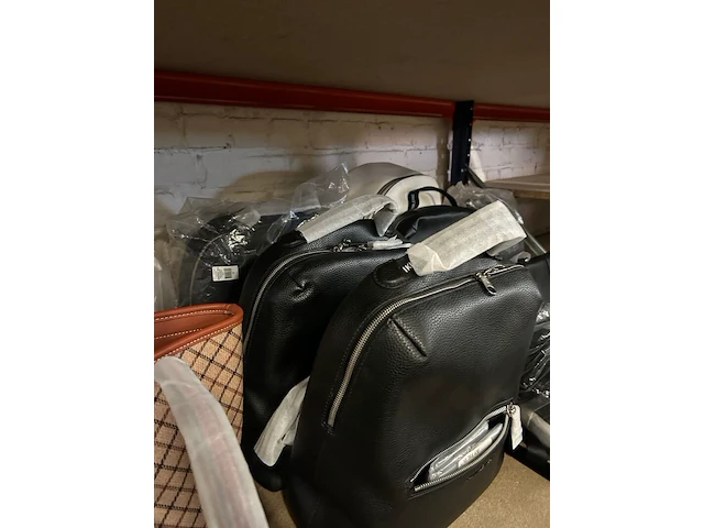 9x calvin klein tas, 2x diverse tassen - afbeelding 10 van  13