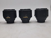 9x camera lens, nikon, o.a. af-s teleconverter tc-20 e 2x aspherical - afbeelding 2 van  9