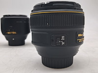 9x camera lens, nikon, o.a. af-s teleconverter tc-20 e 2x aspherical - afbeelding 4 van  9