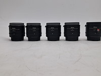 9x camera lens, nikon, o.a. af-s teleconverter tc-20 e 2x aspherical - afbeelding 6 van  9