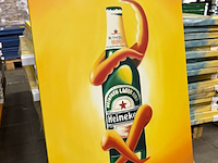 9x canvas schilderij heineken 60x90 - afbeelding 4 van  4