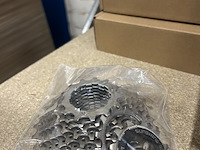 9x cassette 11-speed 11-28, 10-speed 11-32 - afbeelding 3 van  6