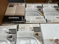 9x dekbedovertrek w.o. essenza, van der valk - afbeelding 3 van  7