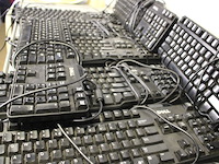 9x dell usb keyboard - afbeelding 9 van  9