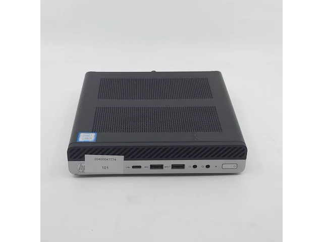 9x desktop, hp, elitedesk 800 - afbeelding 1 van  5