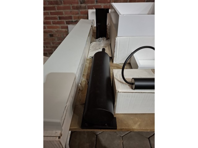 9x diverse accessoires novellini/looox - afbeelding 2 van  13