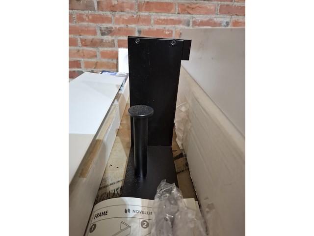 9x diverse accessoires novellini/looox - afbeelding 3 van  13