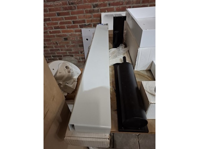 9x diverse accessoires novellini/looox - afbeelding 4 van  13